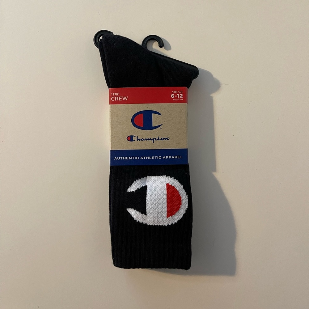 Champion Crew Socks